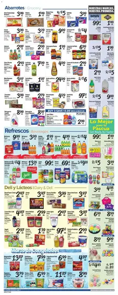 Preview of El Super weekly ads valid from 25.03.2026 | Page: 2