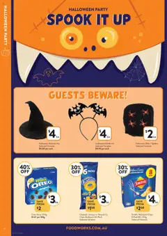 Preview of Foodworks Catalogue NSW - valid from 22.10.2025 | Page: 8