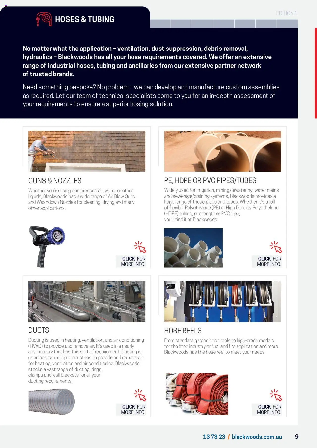 Black Woods catalogue - valid from 17.02.2023 | Page: 9