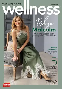 Chemist Warehouse Wellness preview  - valid from 26.02.2026