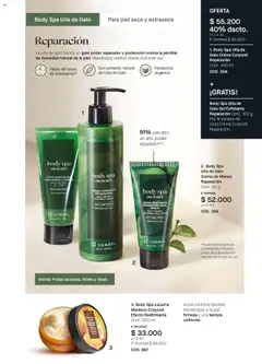 Yanbal revista - valida desde el 24.05.2025 | Página: 57 | Productos: Crema, Body, Crema de manos, Manteca