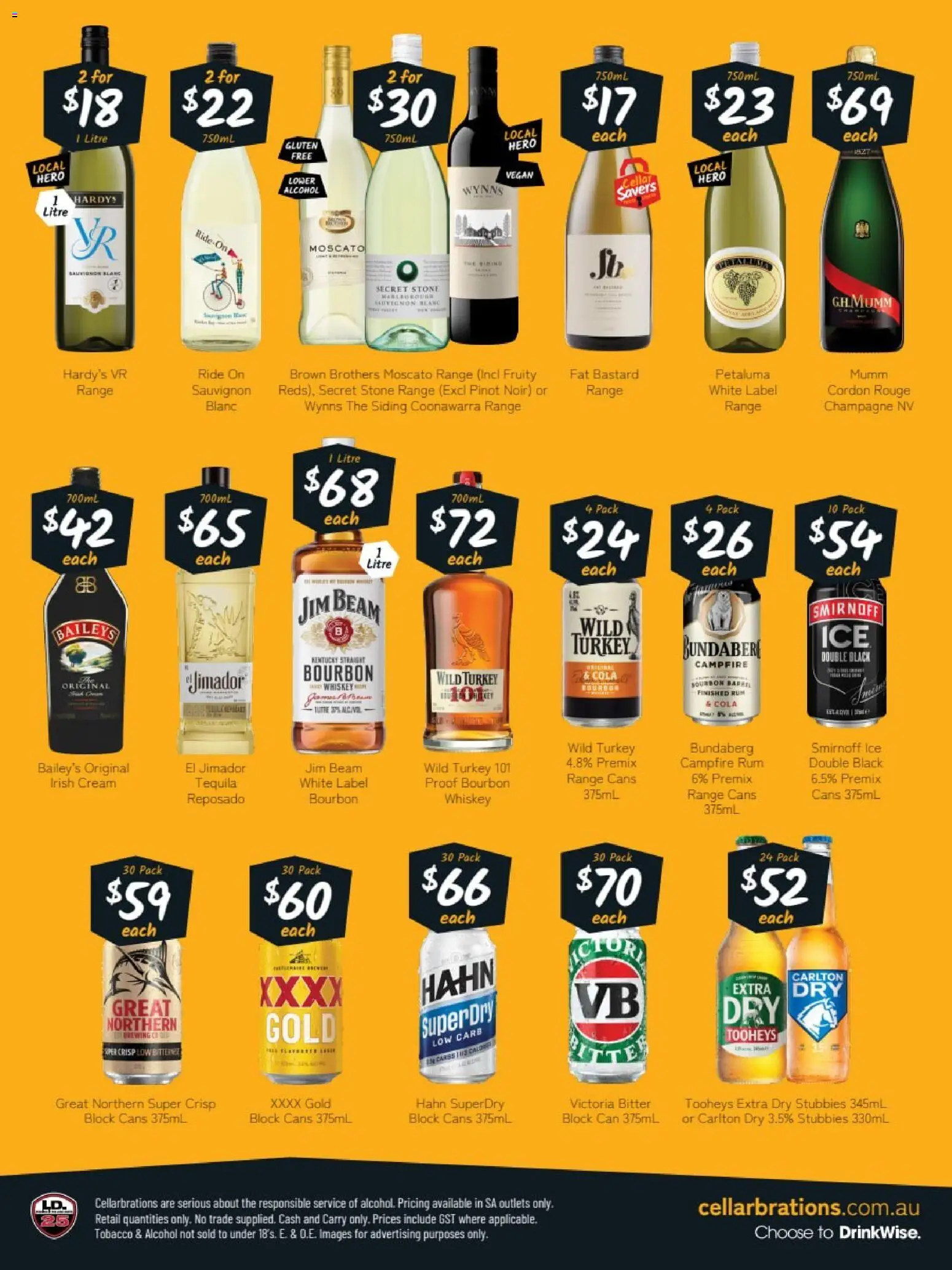 Cellarbrations catalogue - valid from 09.02.2026 | Page: 2