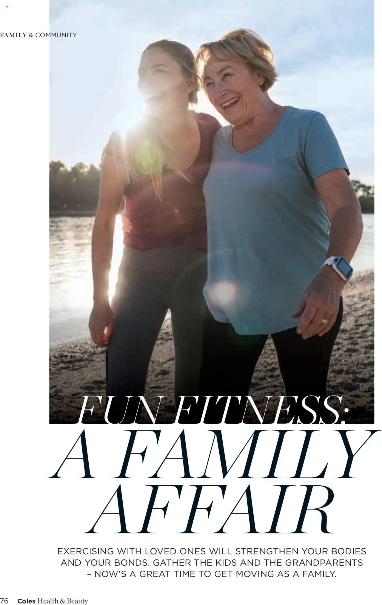 Coles catalogue - valid from 06.01.2025 | Page: 76