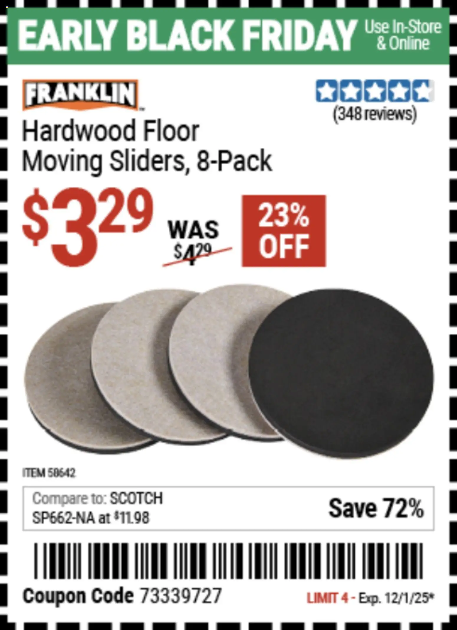 Harbor Freight Early Black Friday - valid from 10.11.2025 | Page: 30