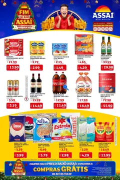 Encarte Assaí Atacadista - RN - Pré-Visualização do folheto da loja Assaí Atacadista, válido de 20.12.2025