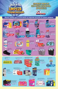 Savegnago - Ofertas da semana - Pré-Visualização do folheto da loja Savegnago, válido de 21.01.2026