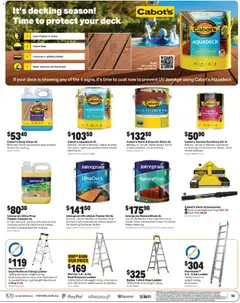 Preview of Mitre 10 Black Friday - valid from 05.11.2025 | Page: 15