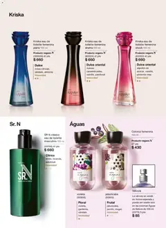 Vista previa de Natura campaña 3 2026, nuevo folleto de la tienda, válido en México a partir del 30.01.2026 | Página: 48