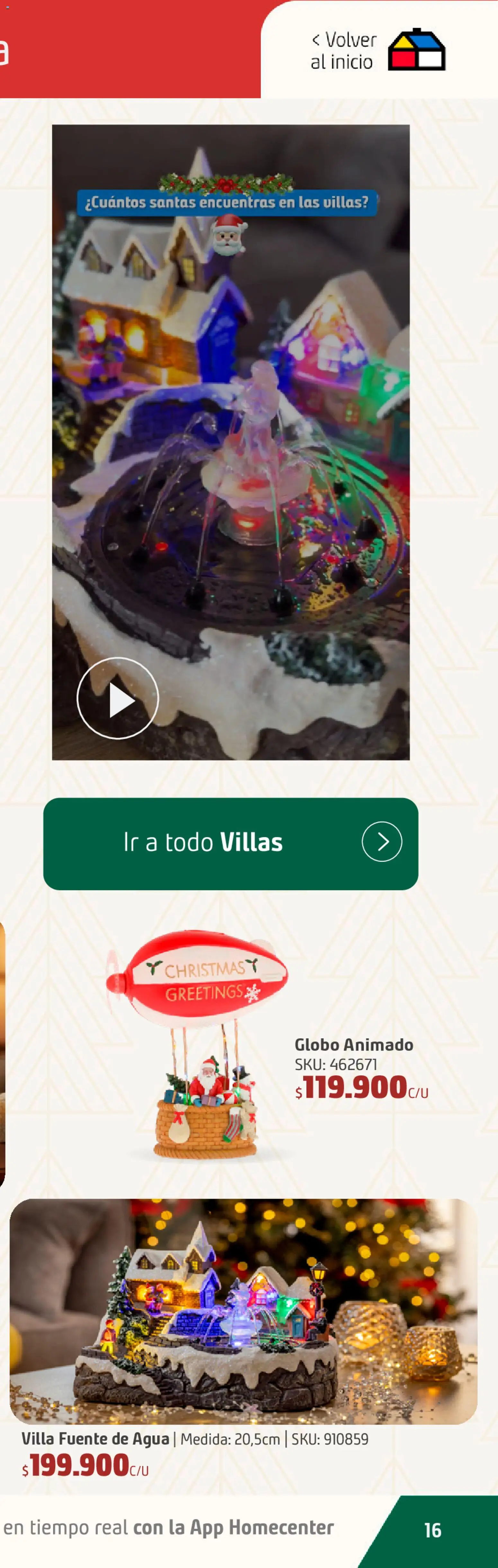 Homecenter revista - valida desde el 14.10.2025 | Página: 32