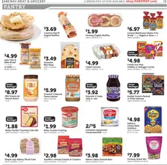 Preview of Fareway weekly ads valid from 01.12.2025 | Page: 15