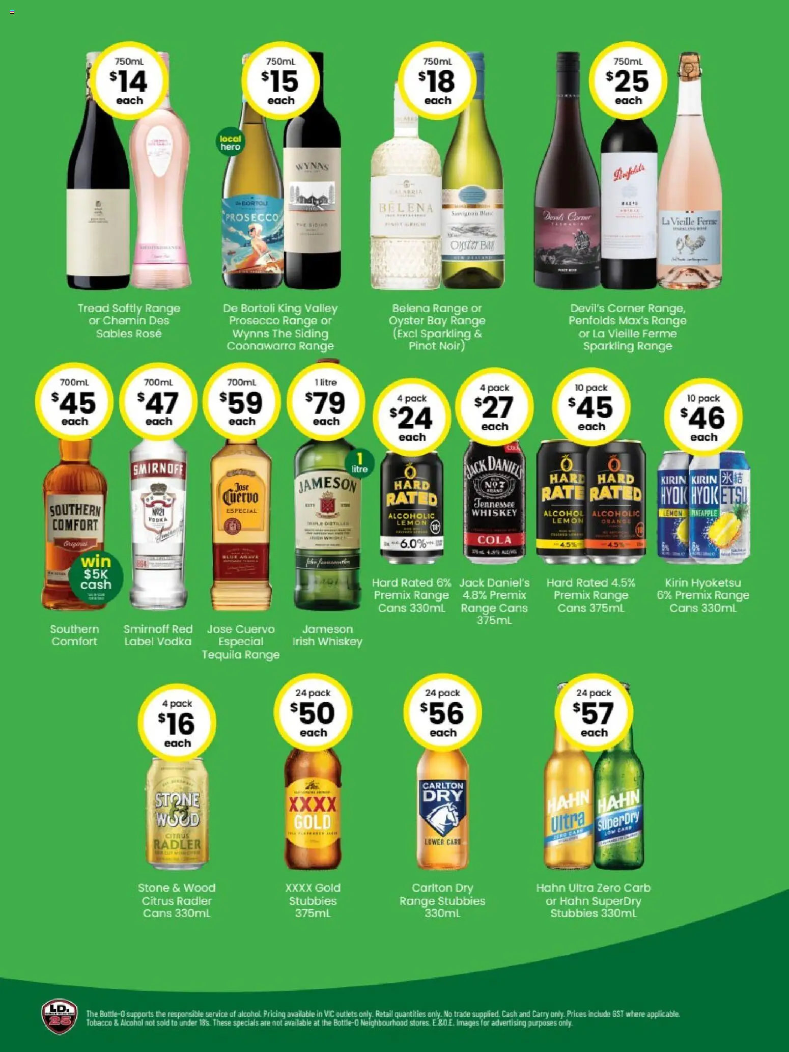The Bottle-O catalogue - valid from 27.04.2026 | Page: 2