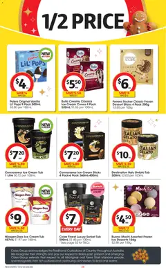 Preview of Coles  Catalogue  - valid from 10.12.2025 | Page: 38