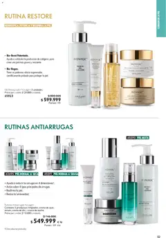 Oriflame catálogo -  Vista previa de la revista de la tienda Oriflame valido desde el 28.03.2026 | Página: 83 | Productos: Crema, Serum, Sobre, Uva
