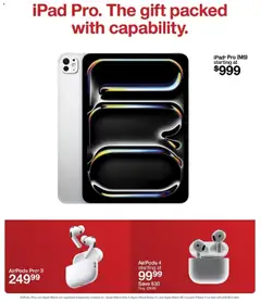 Preview of Target weekly ads valid from 14.12.2025 | Page: 10