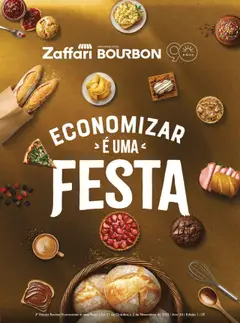 Zaffari - Ofertas Economizar é uma Festa - RS - Pré-Visualização do folheto da loja Zaffari, válido de 21.10.2025