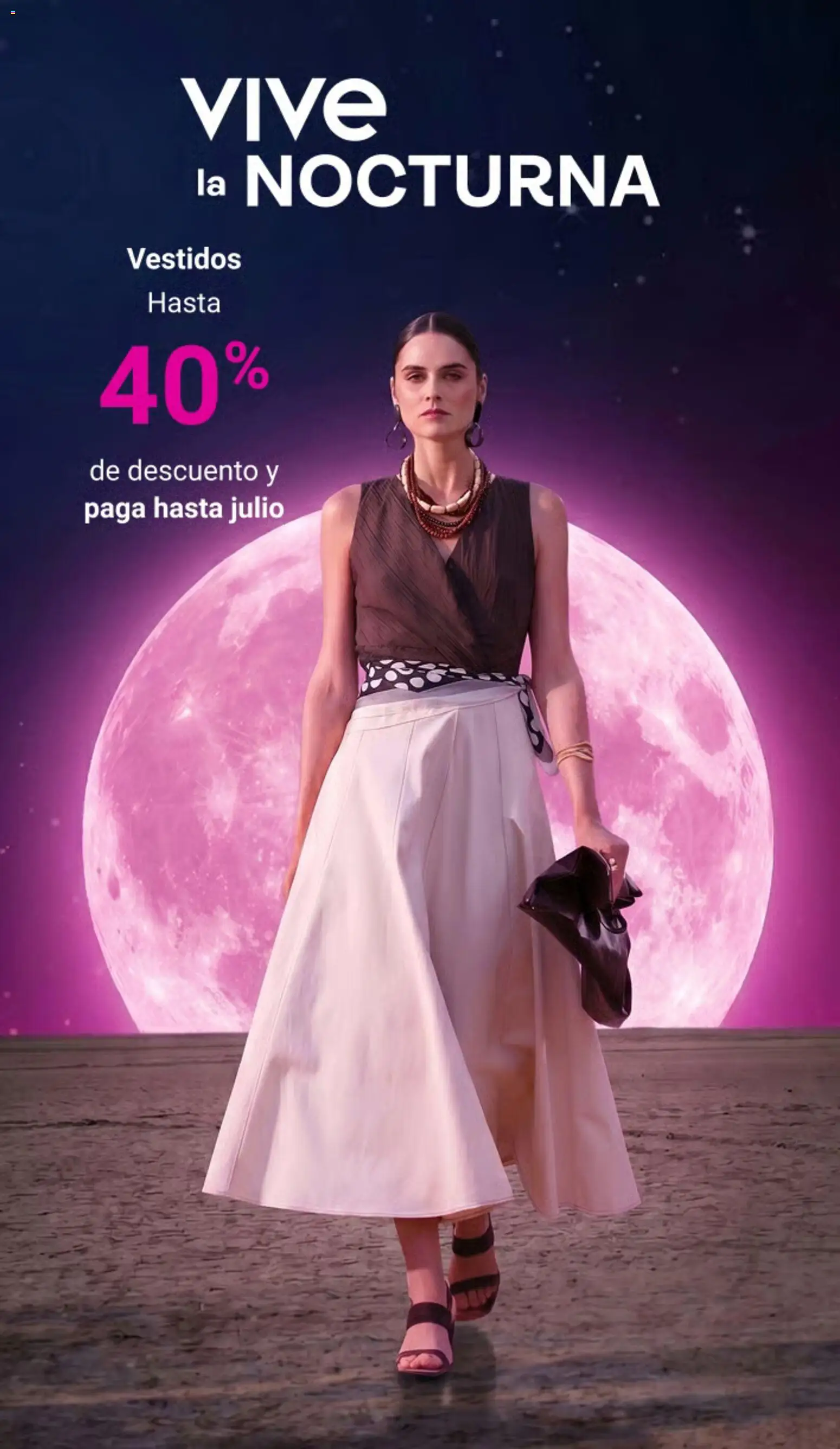 Nuevas ofertas de Liverpool válidas en toda la República Mexicana desde el 24.04.2026. ¡Encuentra las mejores ofertas en Liverpool catálogo Primavera! | Página: 7