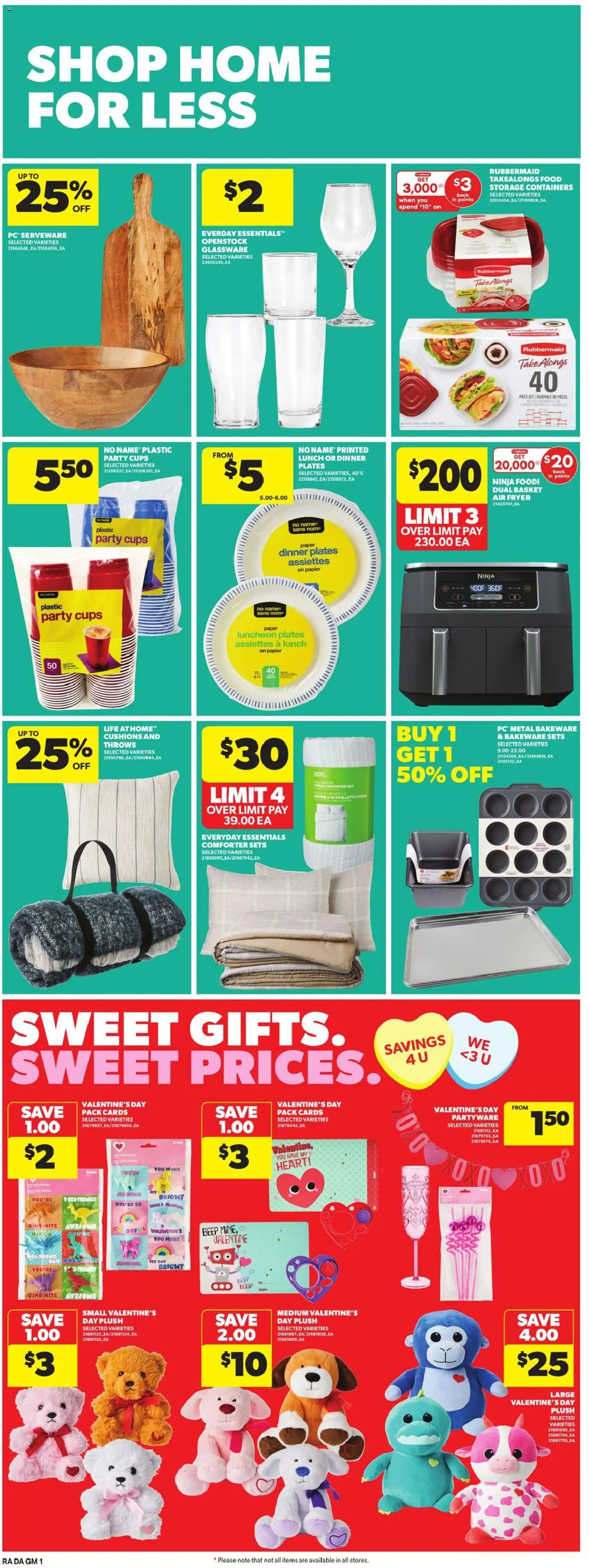 Atlantic Superstore flyer valid from 05.02.2026 | Page: 14