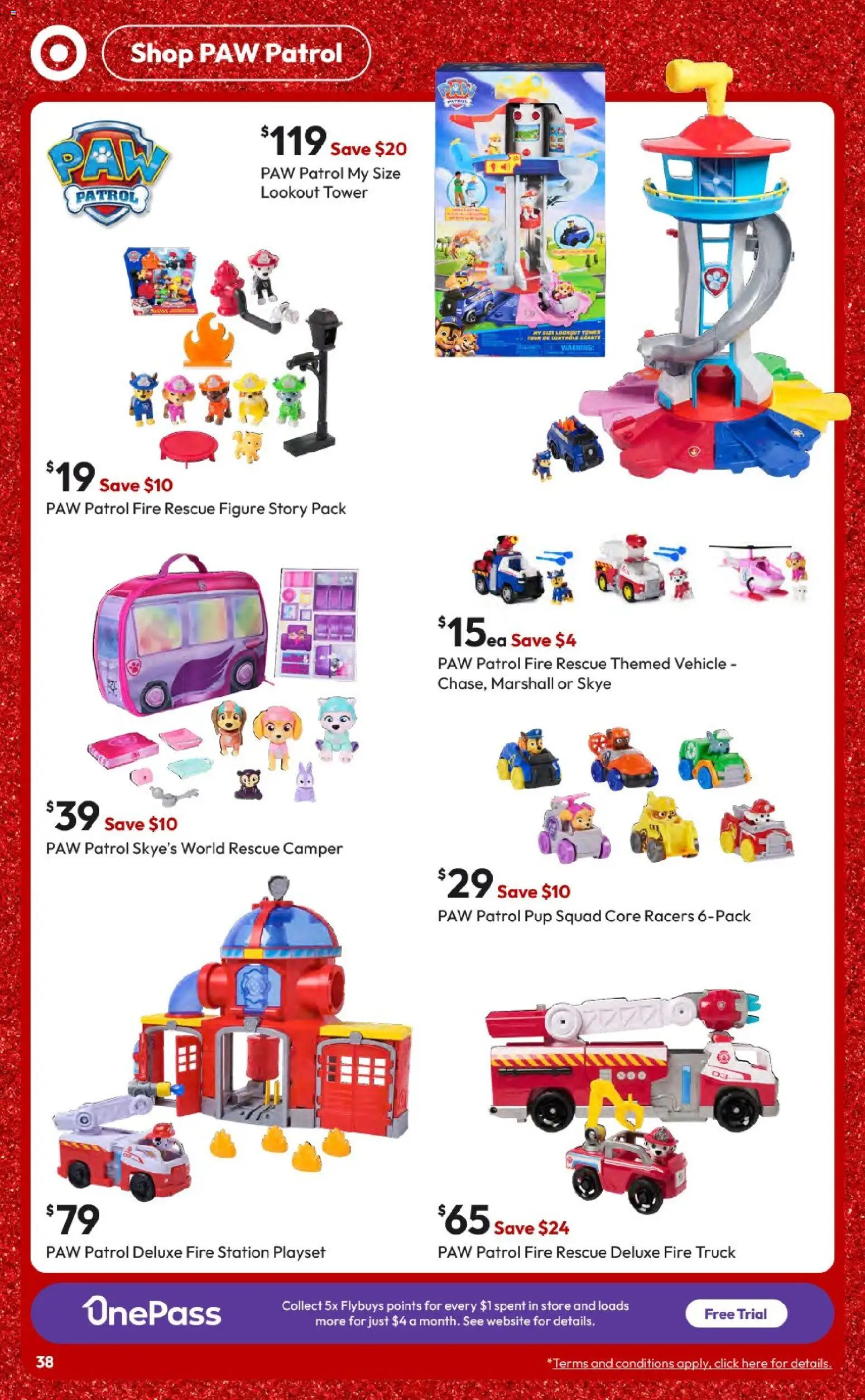 Target catalogue - valid from 06.11.2025 | Page: 38