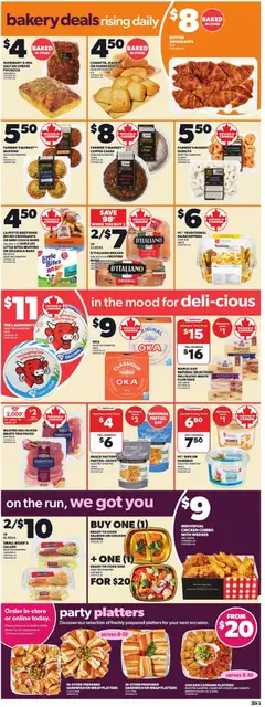 Preview of Zehrs weekly flyer / circulaire from shop Zehrs valid from 23.04.2026 | Page: 7