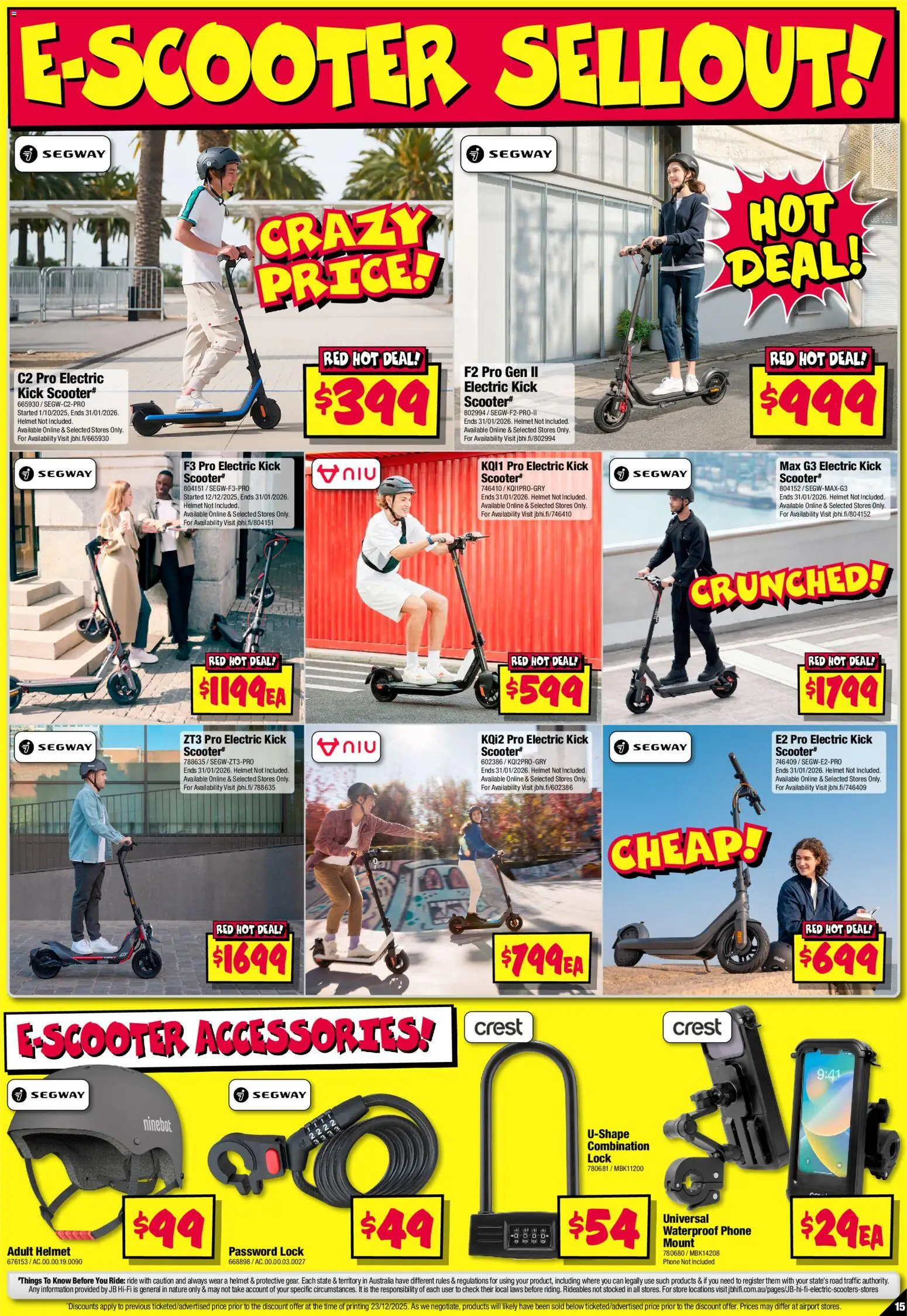 JB Hi-Fi catalogue - valid from 02.01.2026 | Page: 15 | Products: Accessories, Phone