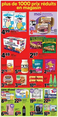 Preview of Super C weekly flyer / circulaire from shop Super C valid from 12.02.2026 | Page: 7