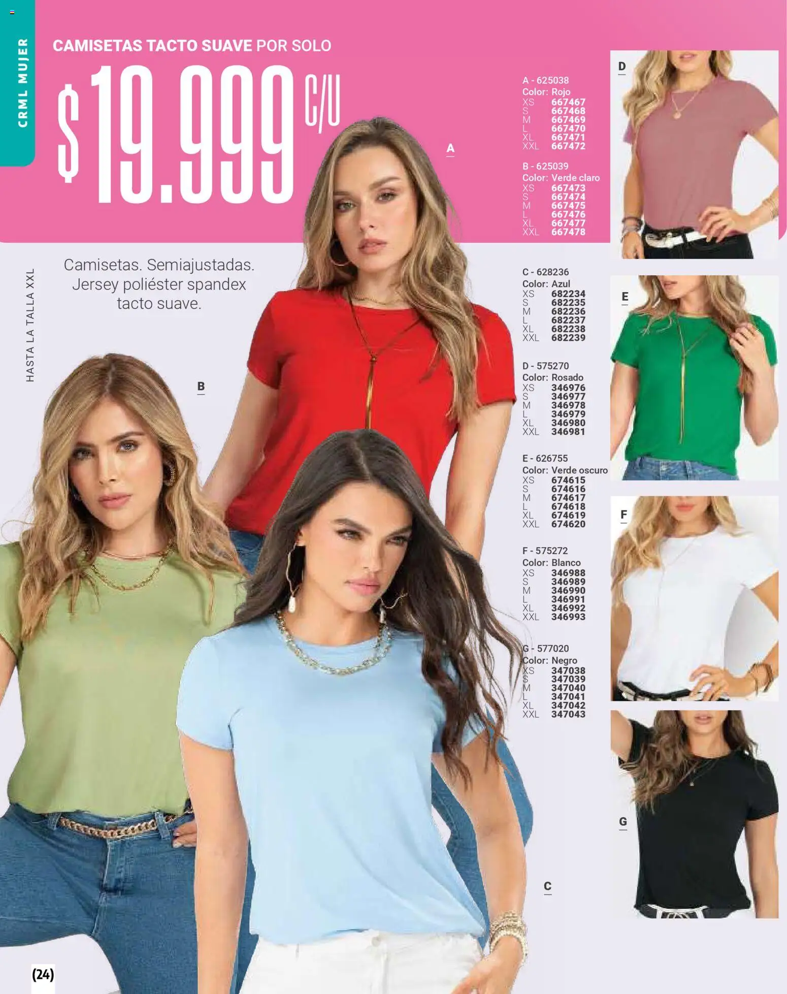 Carmel revista - valida desde el 01.03.2026 | Página: 24