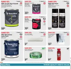 Home Hardware flyer valid from 03.07.2025 | Page: 16 | Products: Stove, Coat
