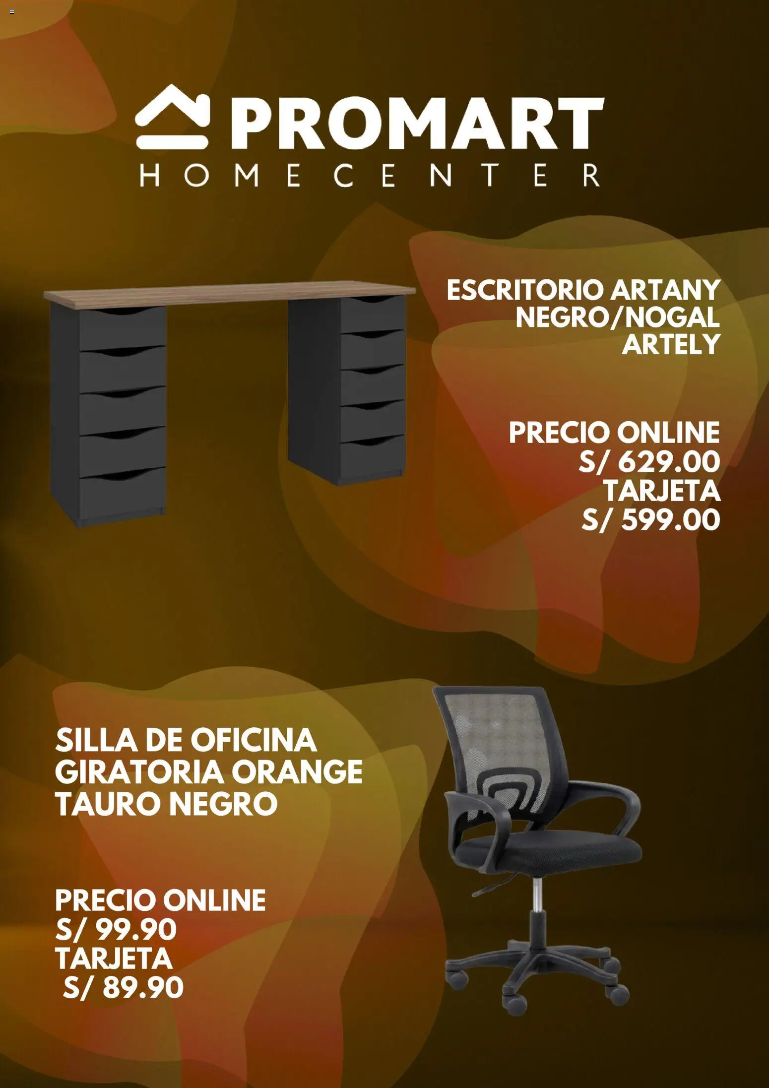 Catálogo Promart válido desde 06.04.2026 | Página: 3 | Productos: Silla