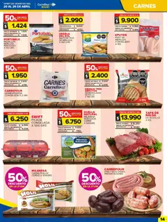 Vista previa Carrefour Maxi catálogo válido desde el 20.04.2026 | Página: 14