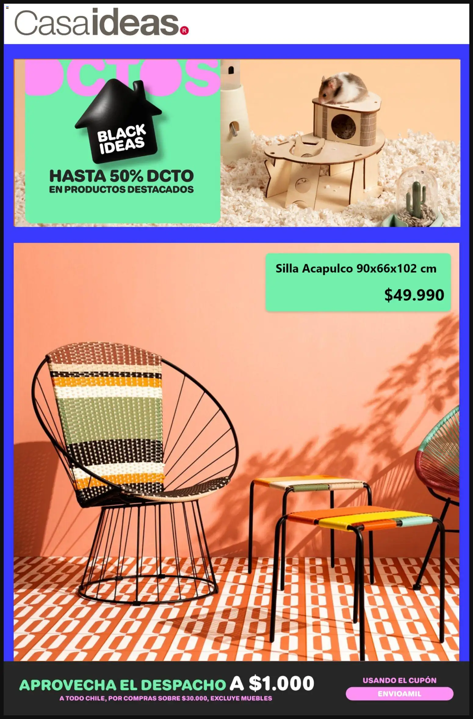 Casaideas ofertas  │ válido desde el 01.04.2026 | Página: 5