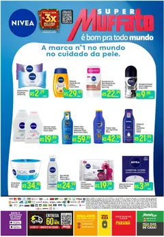 Super Muffato - Ofertas Limpeza - Pré-Visualização do folheto da loja Super Muffato, válido de 01.12.2025 | Página: 2
