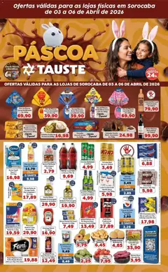 Tauste - Ofertas da semana - Pré-Visualização do folheto da loja Tauste, válido de 03.04.2026 | Página: 2