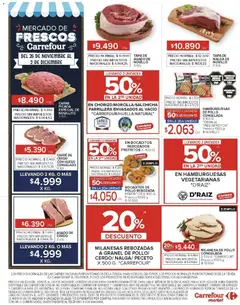Vista previa Carrefour Market catálogo válido desde el 26.11.2025 | Página: 18
