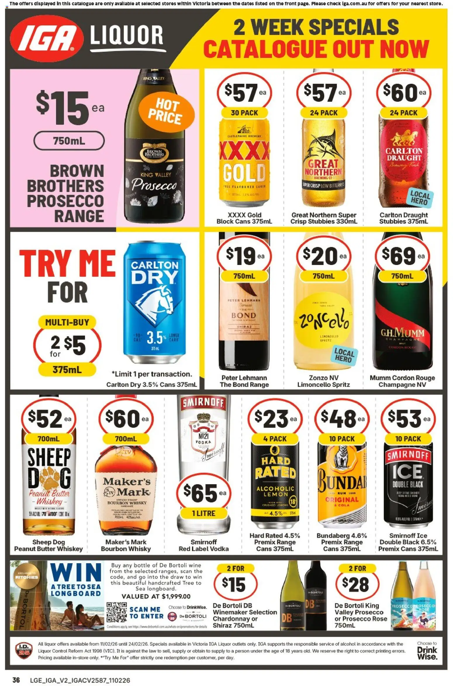 Ritchies catalogue - valid from 11.02.2026 | Page: 8