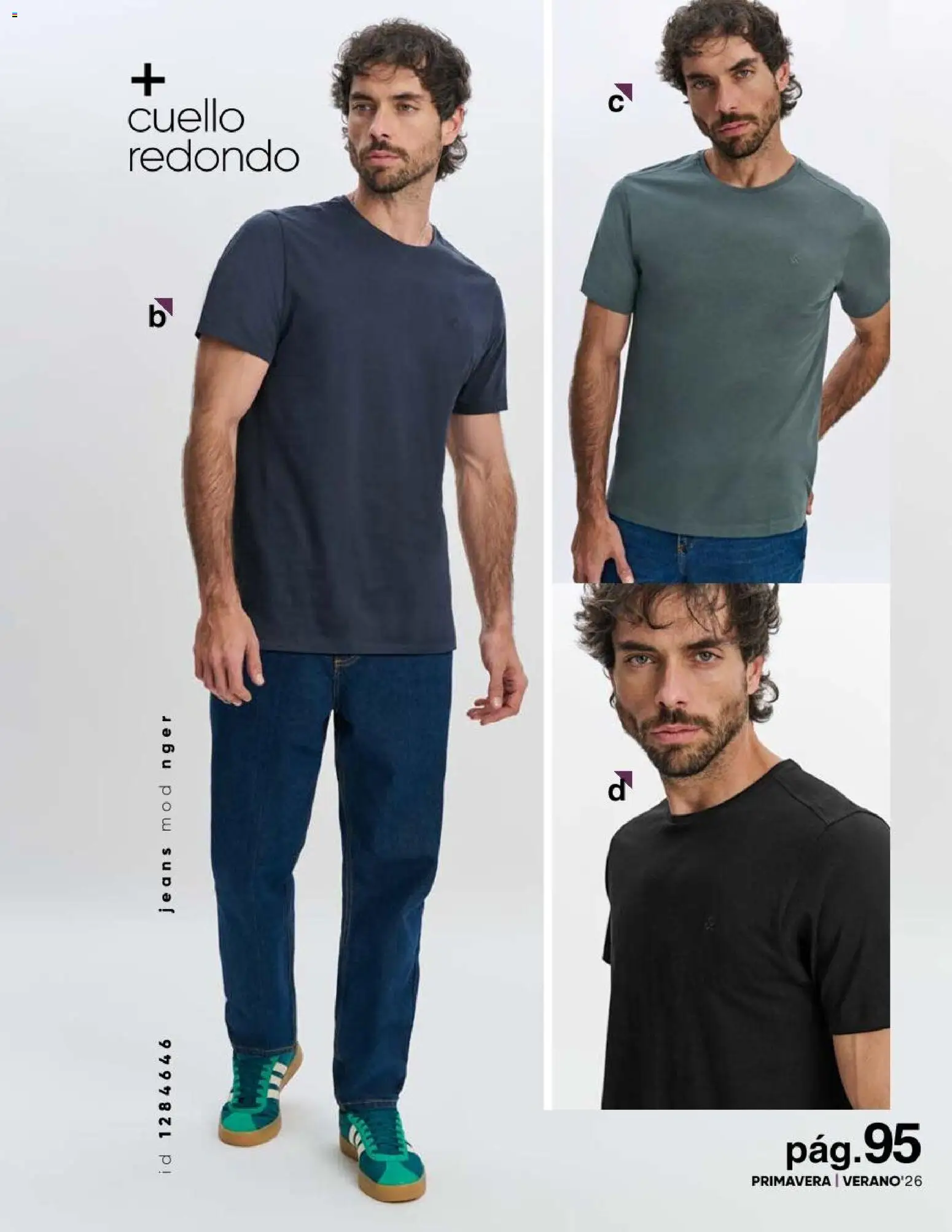 Nuevas ofertas de Price Shoes válidas en toda la República Mexicana desde el 05.02.2026. ¡Encuentra las mejores ofertas en Price Shoes catálogo Collection básicos! | Página: 95