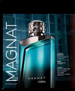 Vista previa de folleto Ésika catálogo - Campaña 7 de la Ésika válido desde 04.04.2026 | Página: 148 | Productos: Perfume