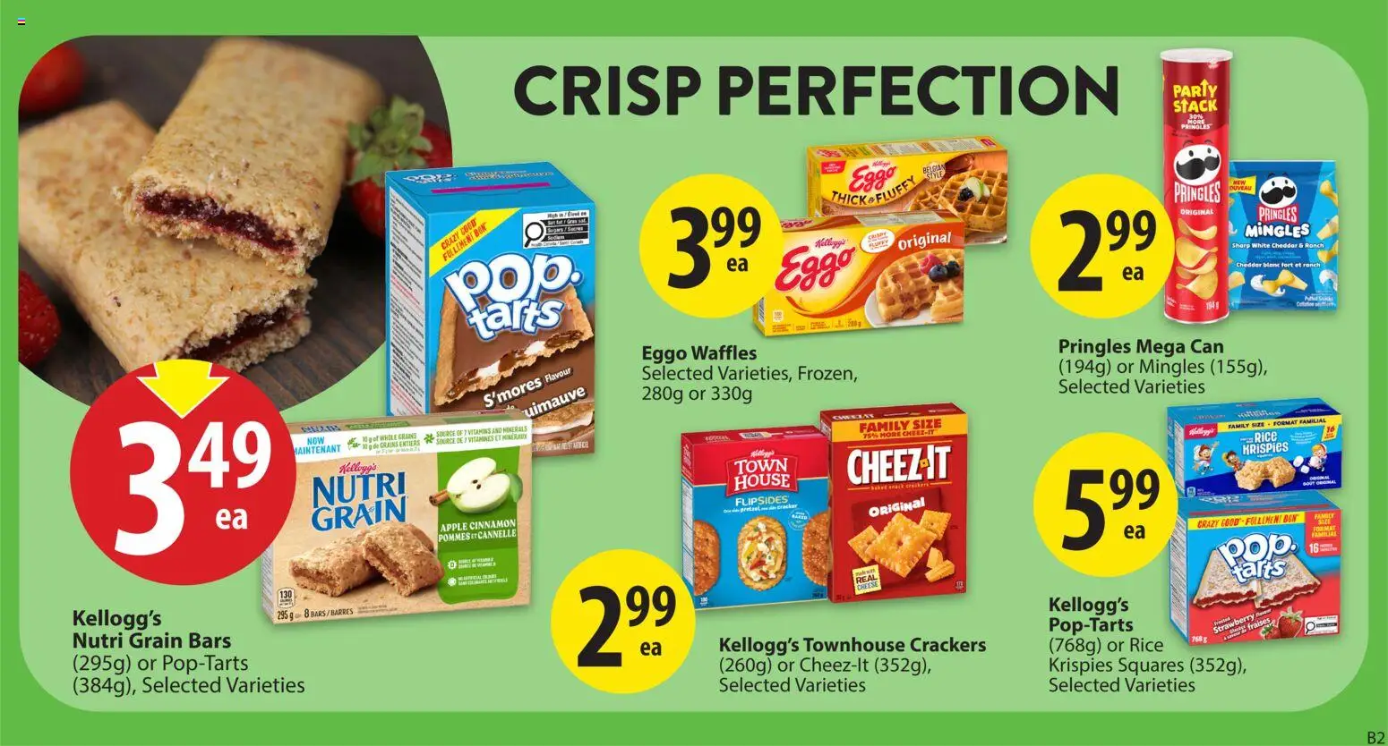 Save on foods flyer valid from 15.01.2026 | Page: 15