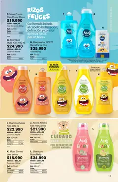 Leonisa catálogo C5/2026 -  Vista previa de la revista de la tienda Leonisa valido desde el 16.03.2026 | Página: 15