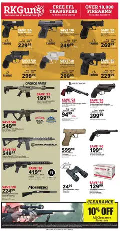 Preview of Rural King weekly ads valid from 16.10.2025 | Page: 10