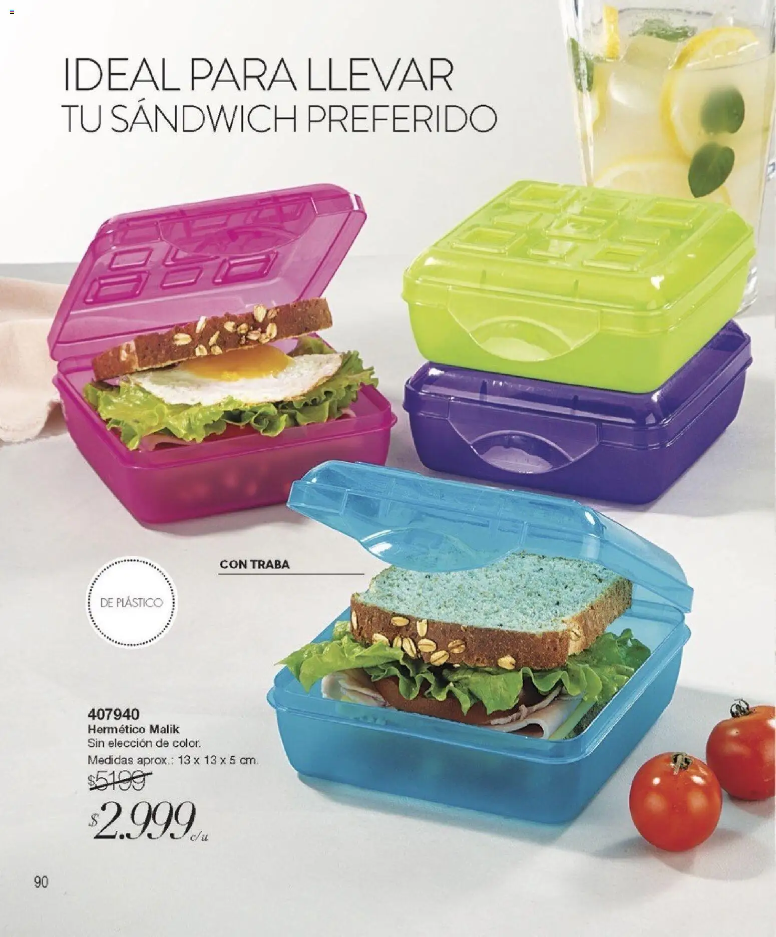 Violetta catálogo │ válido desde el 01.01.2026 | Página: 90