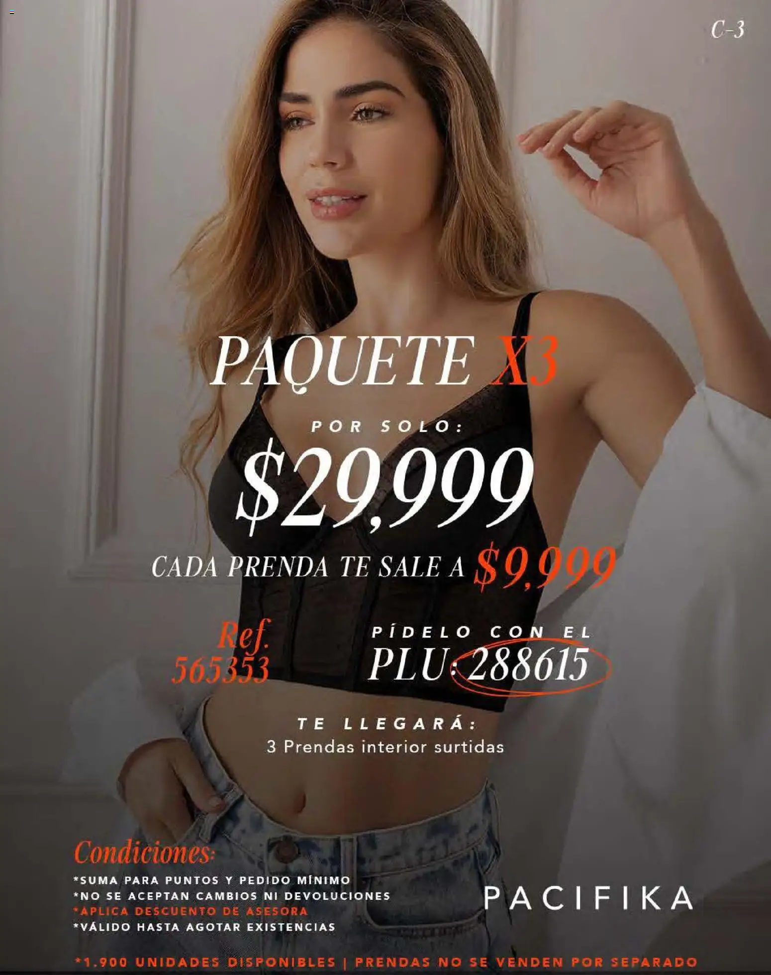 Pacifika - Campaña 03 / 2026 desde el 01/03/2026 > Promociones | Colombia