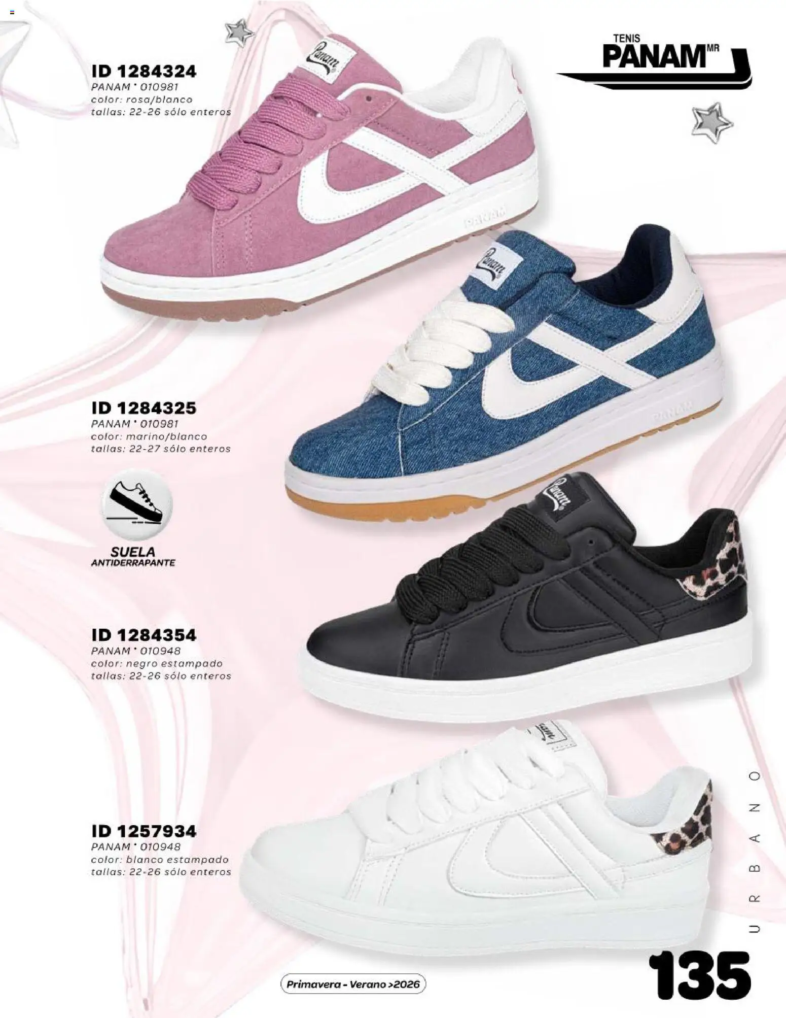 Nuevas ofertas de Price Shoes válidas en toda la República Mexicana desde el 15.02.2026. ¡Encuentra las mejores ofertas en Price Shoes catálogo Urbano! | Página: 135