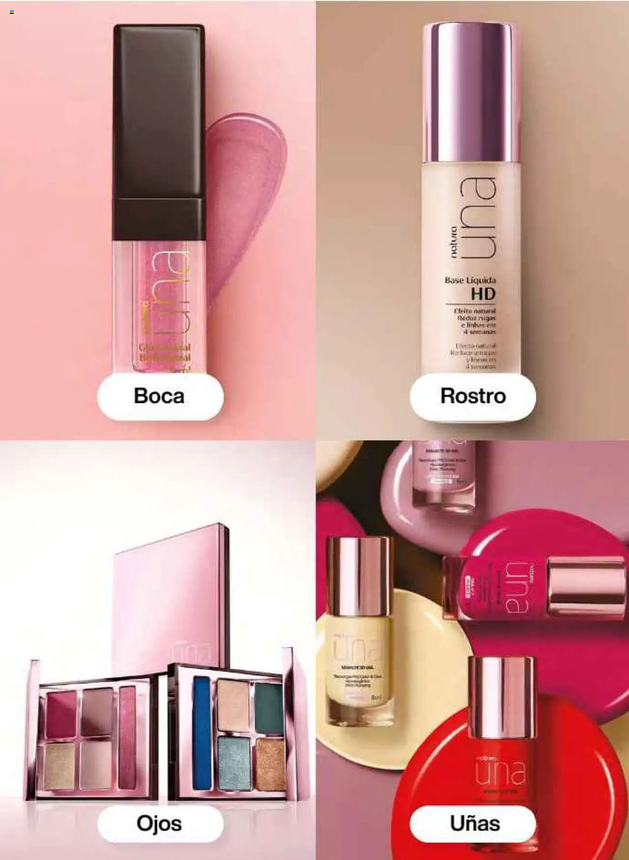 Nuevas ofertas de Natura válidas en toda la República Mexicana desde el 12.10.2025. ¡Encuentra las mejores ofertas en Natura - Campaña 16 2025! | Página: 43