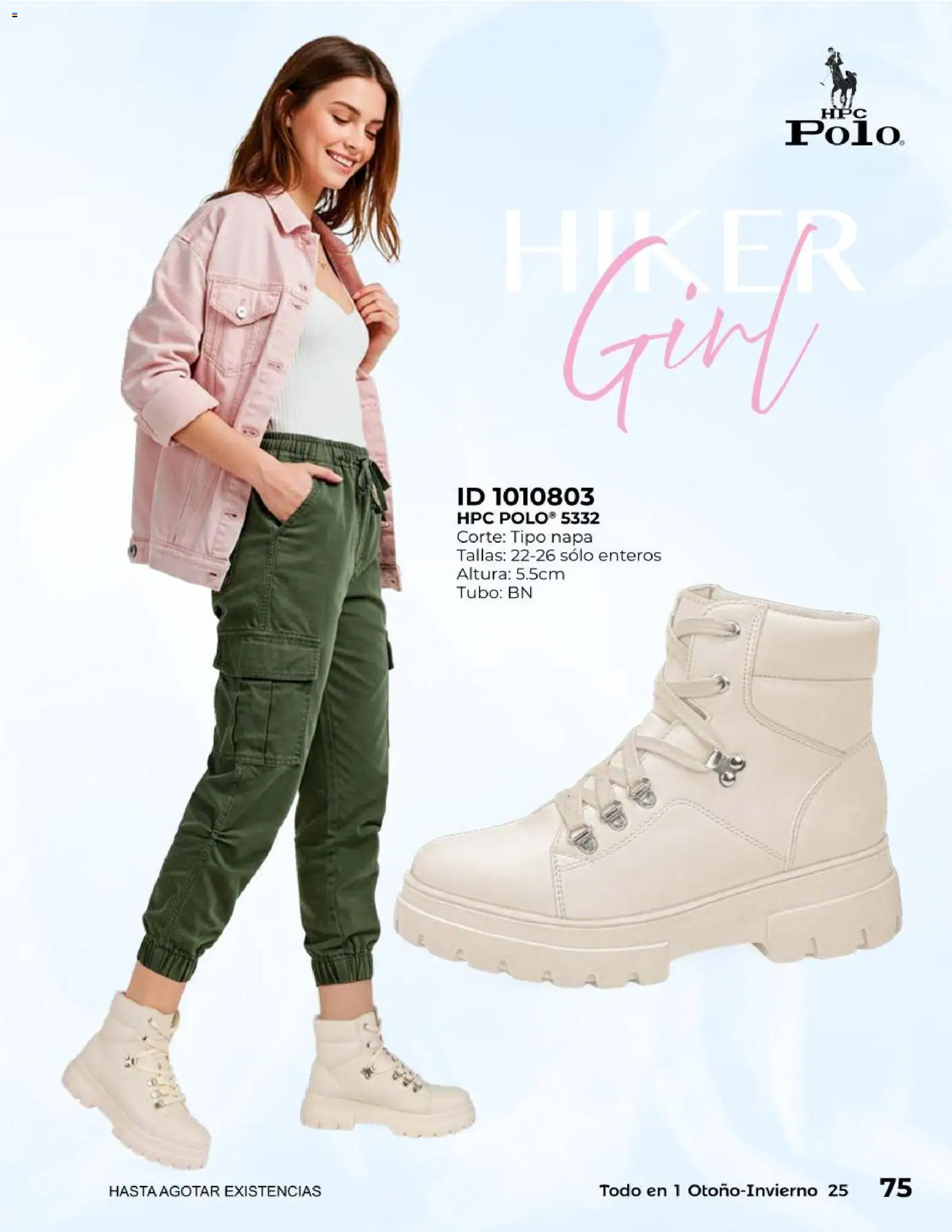 Nuevas ofertas de Price Shoes válidas en toda la República Mexicana desde el 27.10.2025. ¡Encuentra las mejores ofertas en Price Shoes catálogo Todo en uno! | Página: 75