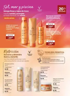 Vista previa de folleto Natura - Ciclo 4 de la Natura válido desde 20.02.2026 | Página: 125
