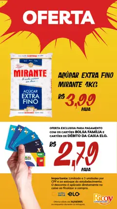 Ricoy - Ofertas da semana - Pré-Visualização do folheto da loja Ricoy, válido de 07.10.2025 | Página: 10