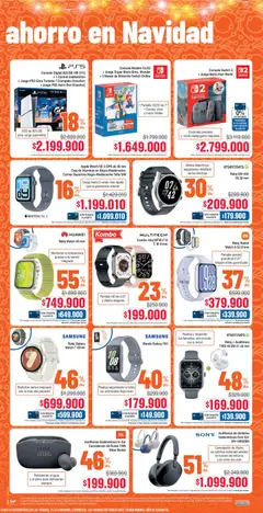 Alkosto - Catálogo -  Vista previa de la revista de la tienda Alkosto valido desde el 13.12.2025 | Página: 3