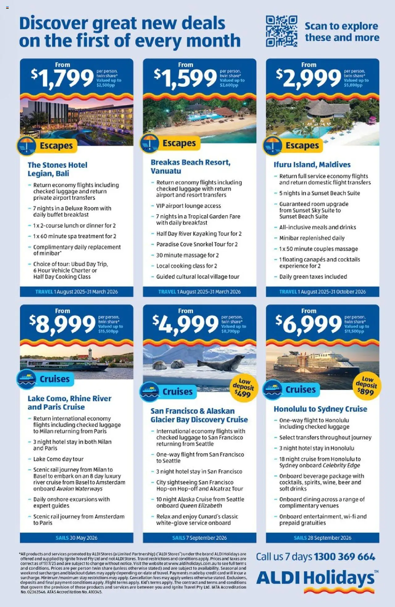 Aldi catalogue - valid from 13.08.2025 | Page: 21 | Products: Suite, Beer, Soft drinks, Treatment