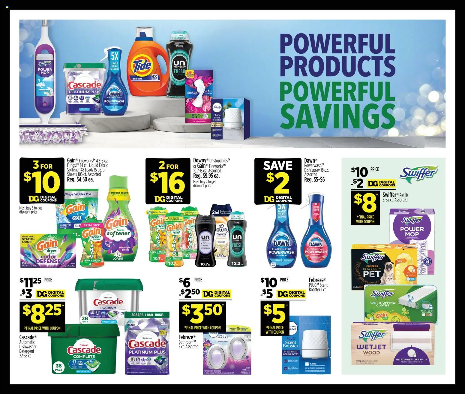 Dollar General Weekly Ad - TX - valid from 18.01.2026 | Page: 10
