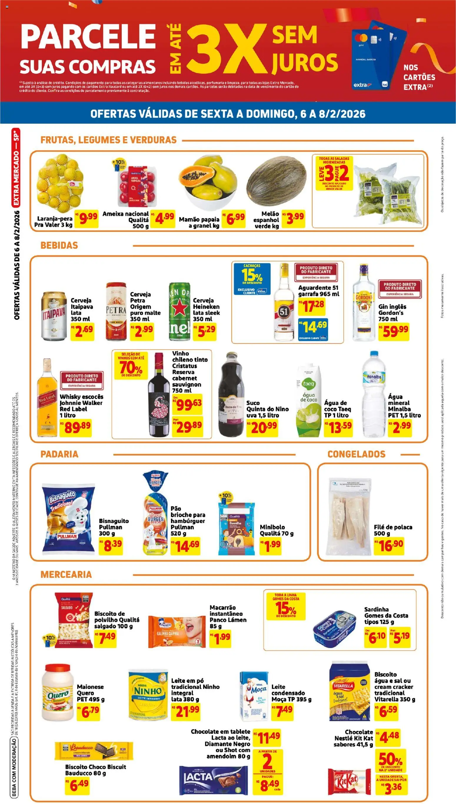 Extra Folheto - válido de 06.02.2026 | Página: 2